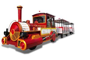 carnival train for sale