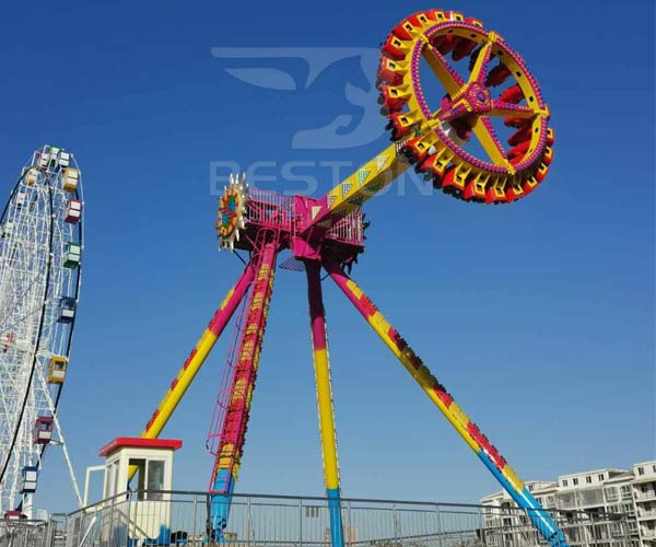 360-degree pendulum ride for sale