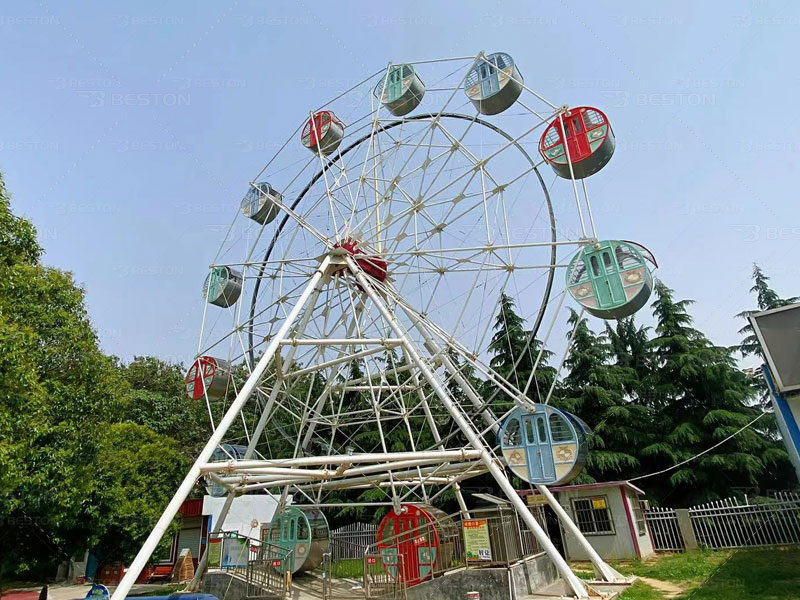 medium Ferris Wheel Rides for sale in Beston