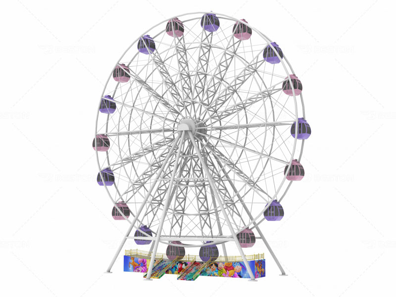 Carnival Wheel Rides For Sale