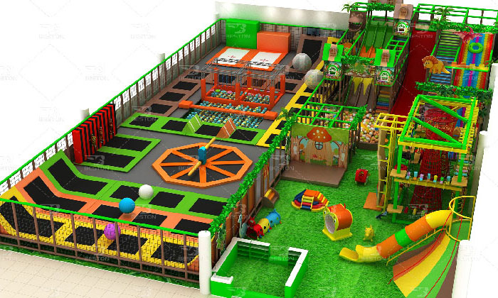 Indoor playground Philippines