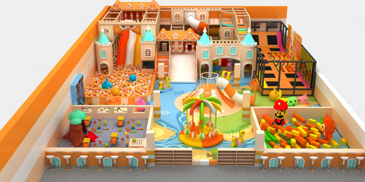 Optimize Investment Costs for Indoor Playgrounds